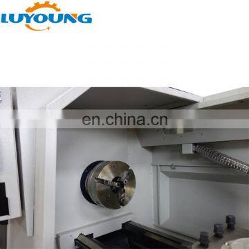 CK6180 Precision CNC Metal Spinning Lathe Machine photo-3