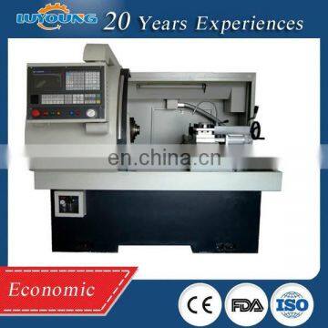 cnc lathe for taper thread cutting big spindle lathe machine tools new cnc machine for sale low price