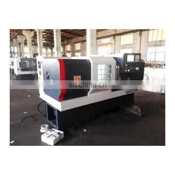 1500mm long CK6150 torno cnc for precision metal cutting