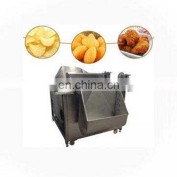 Commercial Electric Chicken Deep Fryer Electric Deep Frying Machine Commercial Potato Chips Deep Fryer for Fast Food photo-4