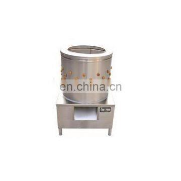 Stainless steel chicken/duck/poultry feet skin peeling machine