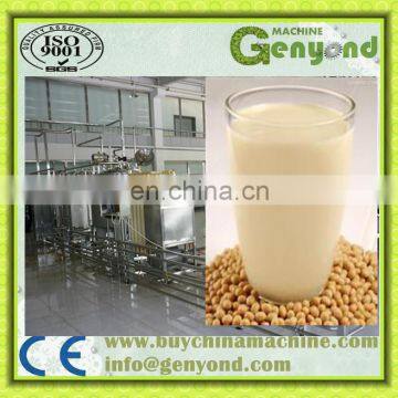 Automatic Stainless Steel Soymilk Processing Line/production Plant photo-2