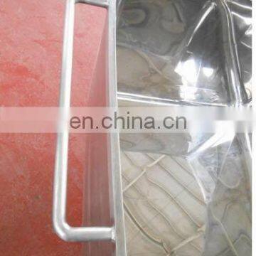 Competitive Price Professional Sales Stainless Meat Hanging Trolley photo-4