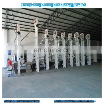 paddy husker rice milling machine/Automatic complete set rice milling machinery of rice husk ash