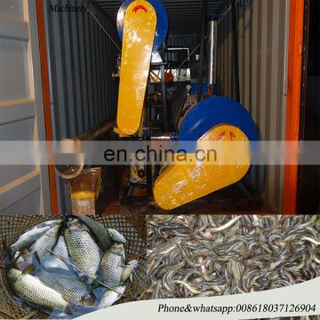 Complete fish meal plant/fish meal powder making machine price