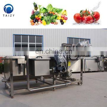 Avocado Cherry Longan Lemon Washer Machine Fruit Vegetable Washing Machine photo-5