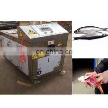 Factory Price Kill Fish Machine/fish Processing With CE Certificate