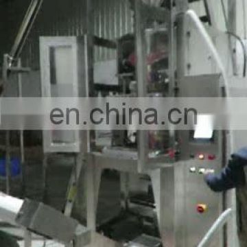 Automatic High Speed Fertilizer Powder Packing Machine for Big Bag 25KG