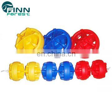 Swimming Pool Lane Line Polypropylene Floating Rope Line