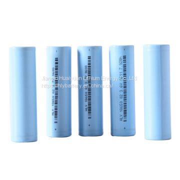2019 hot sell 3.7V 2600mAh 18650 rechargeable li-ion battery