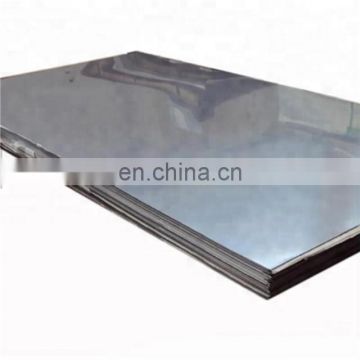 matte Surface 9mm stainless steel sheet  310s 321