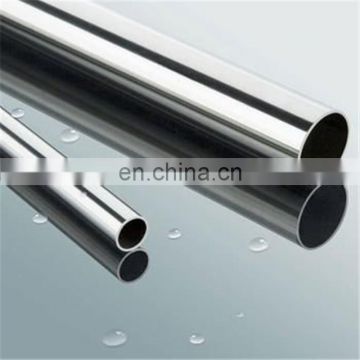 Astm 321 304l Stainless Steel Pipe For Decoration Industrial