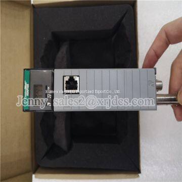 New AUTOMATION MODULE Input And Output Module AB 1756-L55M14 DCS PLC Module 1756-L55M14