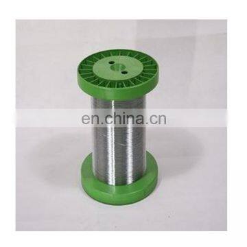 galvanized wire for carton box staples