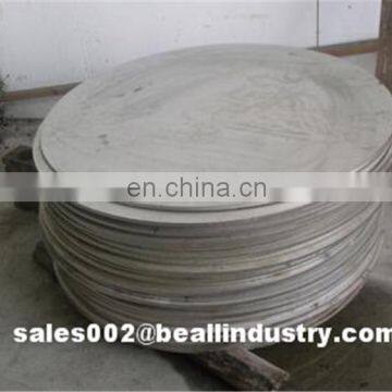201 Grade Cold Rolled Stainless Steel SS Circle