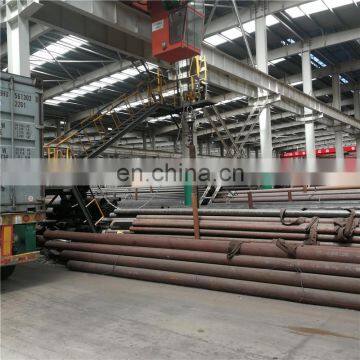 34CrMo4&4130X Hot Rolled Seamless Steel Pipe for CNG and Industry Cylinder Use/Alloy Seamless Steel Tube