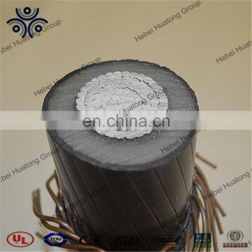 UL 1072 15 KV MV 90 133% Insulation 1/0 Underground MV Power Cable photo-3