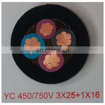 Neoprene Rubber Cable photo-2