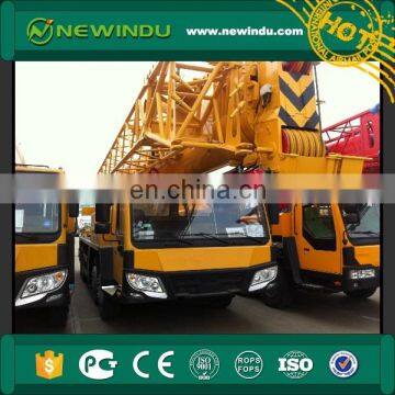 Used 100 Ton Truck Mobile Crane QY100K-I for Sale photo-2