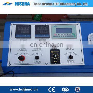 JT02 Butyl Ruber Coating Glazing Insulating Glass Aluminum Spacer Machine photo-6