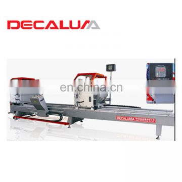 Aluminum Profile Double Head Cutting Saw Machine Manufacture