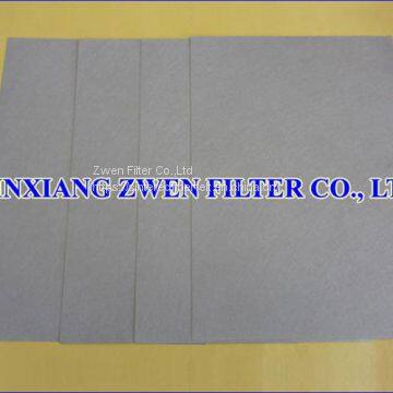 SS Sintered Fiber Felt