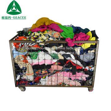 Wholesale Sort Used Clothing 45KG Bales UK Used Clothes Ladies Dress photo-5