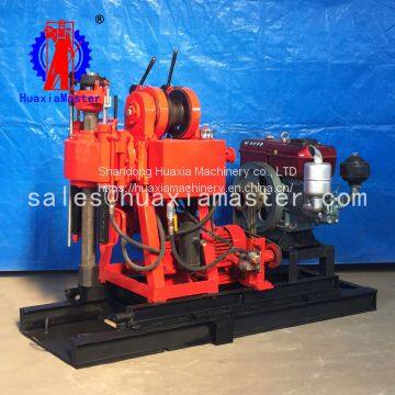 Promotional Price High-efficiency Hydraulic Core Drilling Rig Advanced in Structure for Exporting photo-3