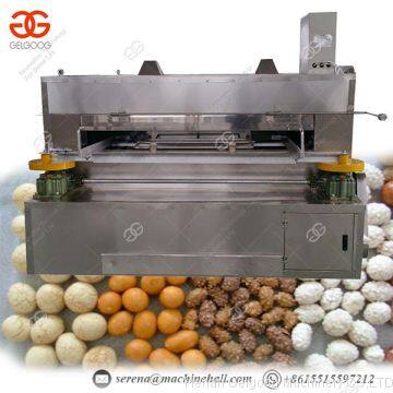 Easy Operation Coated Cashew Nut Swing Roaster Machine Roasted Peanut Swing Oven