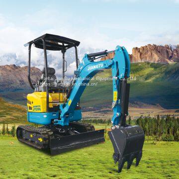 Chinese Mini Digger Excavator 2 Ton for Sale photo-4