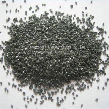 black silicon carbide emery