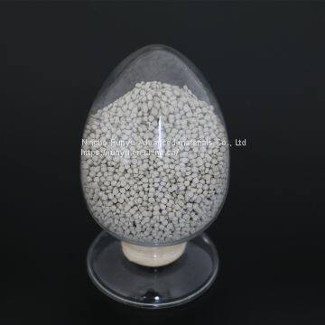 Good Transparency Chemical Material White Color Caco3 Filler Masterbatch