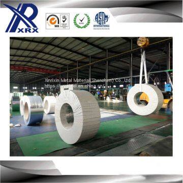 Export 0.05mm Ultra Thin 321 347 Stainless Steel Strip Foil 201 304 316L Stainless Steel Strip photo-3