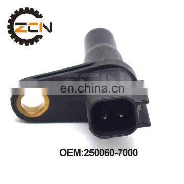 Original Crankshaft Position Sensor OEM 250060-7000 For High Quality photo-5