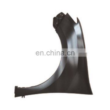 Steel Front Fender Left 631015804R For LOGAN 2013- photo-1