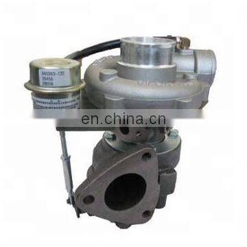 GT22 736210-5003 736210-0005 736210-5007 1118300SZ JX493ZQ Turbocharger For ISUZU