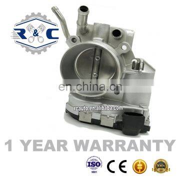 R&C High Quality Auto Throttling Valve Engine System 351002B180 35100-2B180 for Hyundai Veloster I30 Kia Car Throttle Body