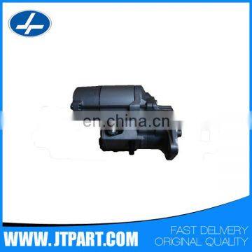 Genuine 8 97120356 2 starter