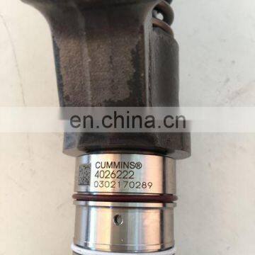 M11 QSM ISM Fuel Injector 4026222 photo-3