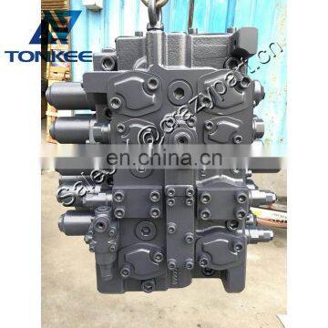 Excavator 14640624 MCV KMX32N-B45006C KMX32N Main Control Valve EC380D EC380DHR Hydraulic Control Valve photo-3