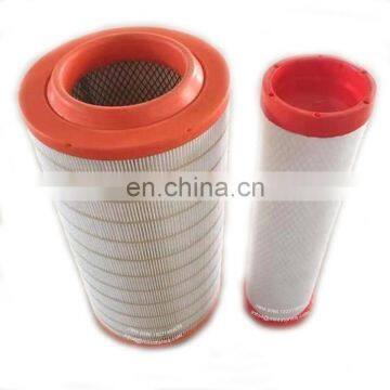 compressor air filter k2448c2 k20900c2 k20950c2 for generator set