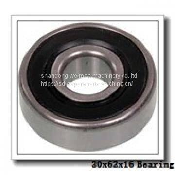 30x62x16 Bearing