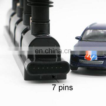 Wholesale Automotive Parts 55579072 for Chevrolet Cruze Opel Astra Vauxhall 1.4L Ignition Coil Pack Ignition Coil Manufacturers