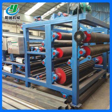 Sludge Dehydrator Belt Thickener Filter Press