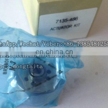 taian dongtao high quality and hot sale volvo 3155040 injector control valve 7135-486