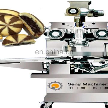 Good Quality Promotional Chocolate Wafer Biscuit Making Machine