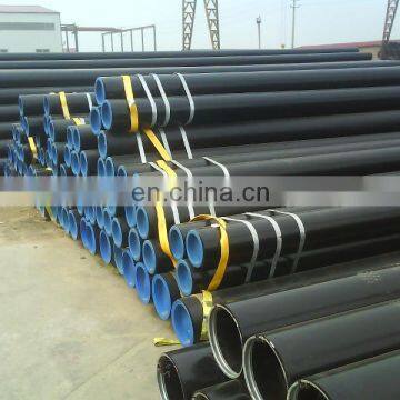 6" Carbon Big Dia Thin Thickness Steel Seamless Pipe