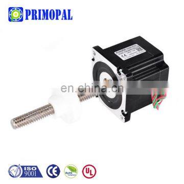 86mm non-captive/external NEMA 34 hybrid stepper linear motor