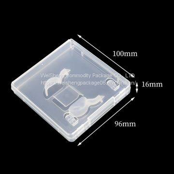 WEISHENG Plastic Packaging USB Flash Drive 16gb 32gb 64gb U Disk USB Case Boxes Holder photo-2