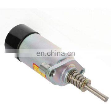 125-5774 Fuel Shut Off Solenoid For Caterpillar 3306B 3406B 3406C Series photo-3